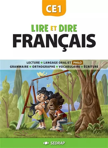 Lire dire ce1 - lire, (le