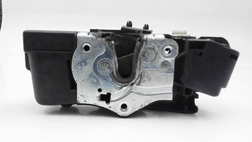 Serrure arriere gauche fiat - arriere,