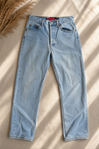 Vintage levi 501 made usa - vintage,