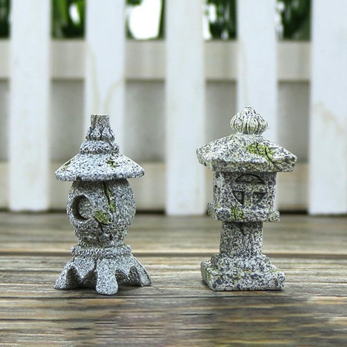 Pièces miniature pagode - 2,