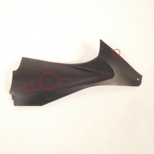 Intérieur cache tête fourche