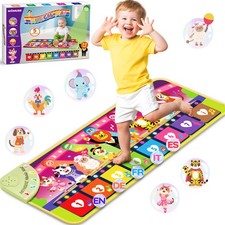 ​ Tapis Musical 5 Langues
