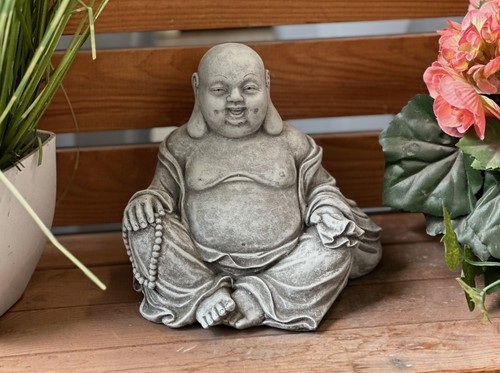 Statuette pierre - statuette, en