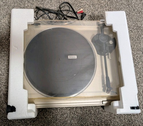 Pioneer auto return stereo - return,