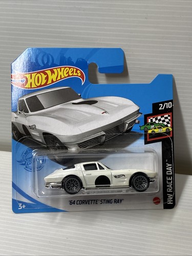 Hotwheels 64 - 🇫🇷,