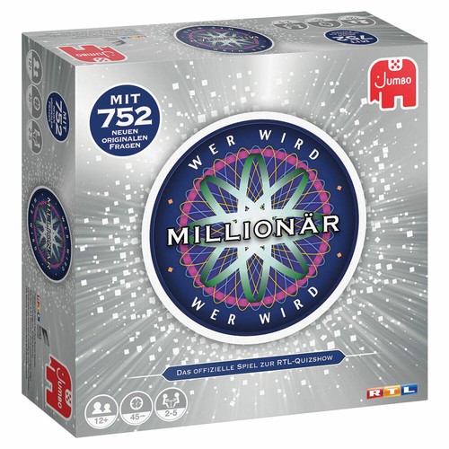 Jumbo spiele qui - qui, veut