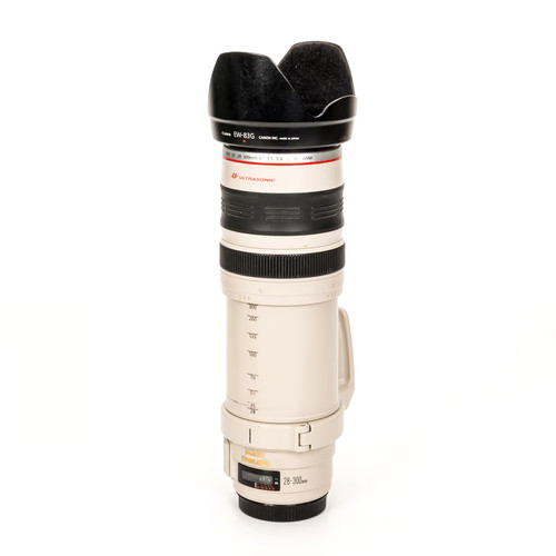 Objectif canon 300 - canon, 28-300