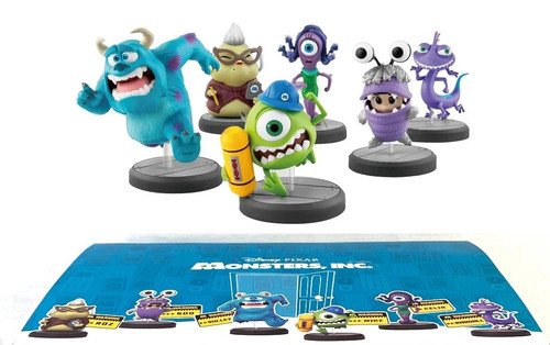 Mini egg attack set - mini,