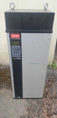 Variateur danfoss vlt 8000 - variateur,