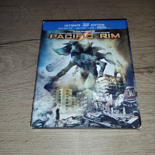 Pacific rim lenticulaire - pacific,