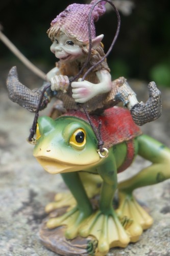 97121 figurine troll - 97121,