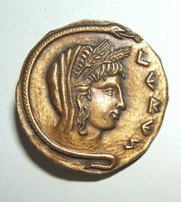 INSIGNE CHASSEUR DE MINES " CERES "  - A. Bertrand