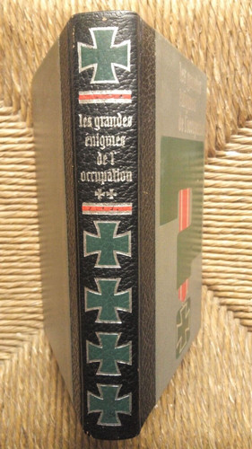 Livre les grandes énigmes - livre, de