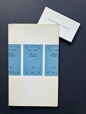 René LAPORTE " Rêves perdus