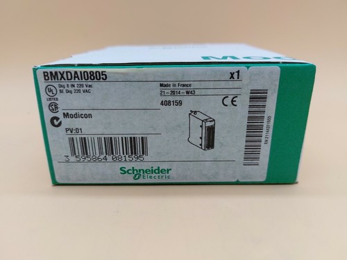 Bmxdai0805 schneider electric - bmxdai0805,