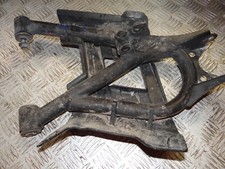 triangle arriere inférieur droit quad loncin 500 lx ou quad goes 520