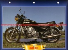 SUZUKI RE-5 500 Wankel RE5