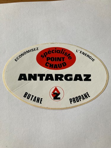 Autocollant sticker - /,