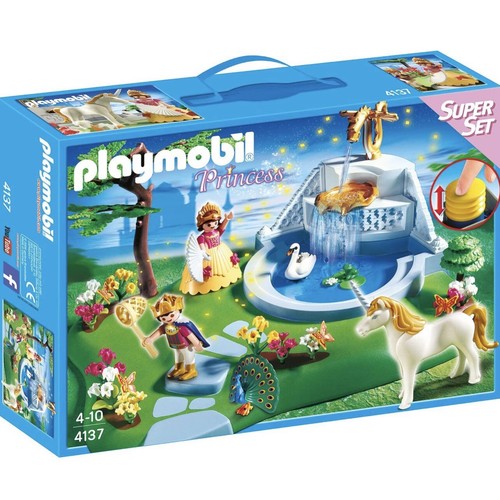 Playmobil 4137 superset - playmobil,