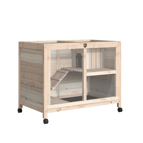 Pawhut clapier 5x53 3x73cm - pawhut,