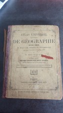 I3- Atlas universel et
