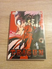 MANGA TRIGUN VOLUME 8 EN DVD. Comme NEUF 