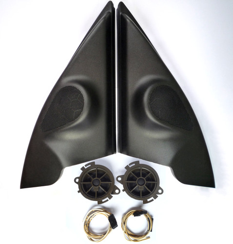Peugeot 206 tweeters - 206,