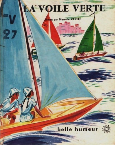 Voile verte marcelle - la,