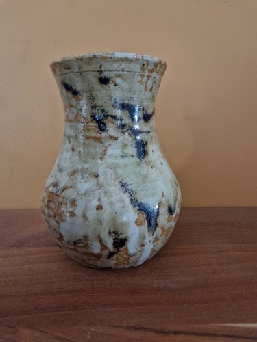Eugène lion vase grès - eugène,