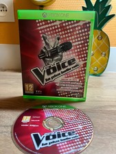 The Voice - xbox one - bon