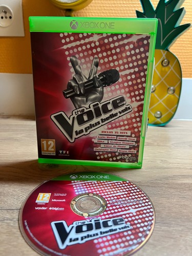 The voice xbox one - -,