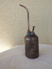 Ancienne BURETTE A HUILE BIB