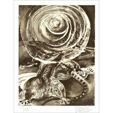 MENTOR Blasco - Lithographie