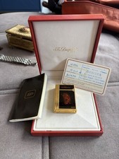 Briquet ancien @ ST DUPONT