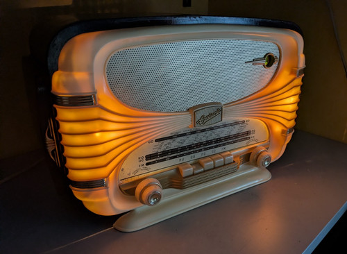 Poste radio tsf océanic - -,