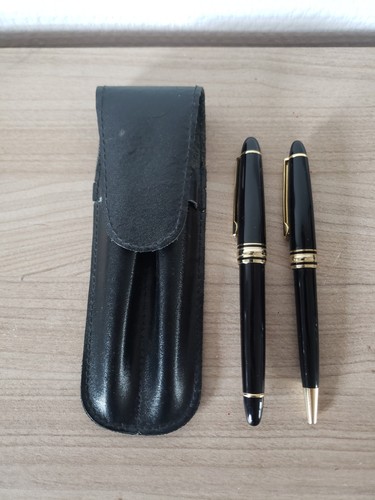 Parure stylo plume - plume, bille