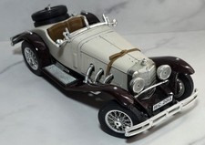 MERCEDES BENZ SSK 1928 BURAGO