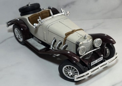 Mercedes benz ssk - benz, 1928