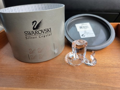 Swarovski crystal cobra - swarovski,