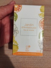 Parfum Id Isabel Derroisné Jardin D ' Andalousie 50 Ml Neuf Sous Blister