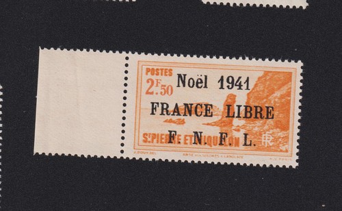 Timbre saint pierre et - ❤️,