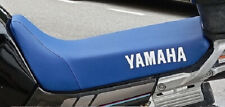 Housse de selle Bleue pour Yamaha XTZ 660 TENERE 1991 - 1998