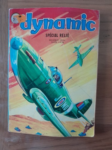 Dynamic special relie - relie,