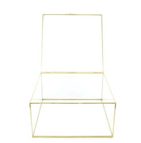 Vitrine verre cadre - vitrine, et