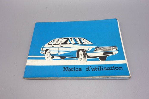 Simca chrysler 1307 - simca, 1308