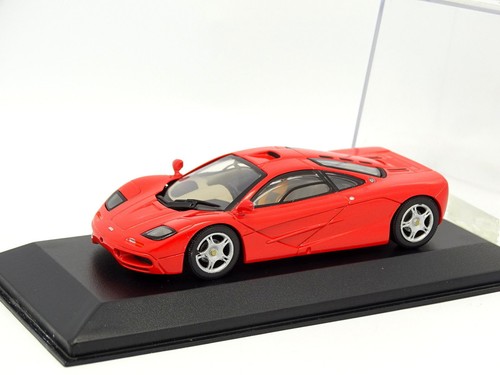 Minichamps mclaren f1 - minichamps,