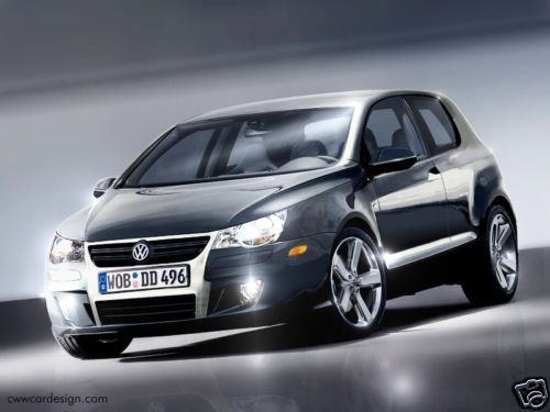 Kit xenon golf 4 - 2,
