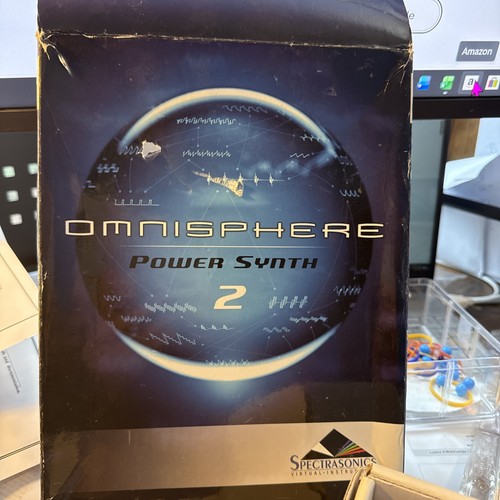 Omnisphere power synth - omnisphere,