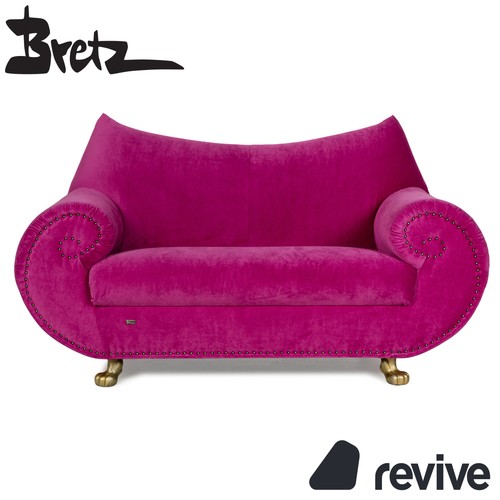 Bretz gaudi tissu canapé deux - bretz,