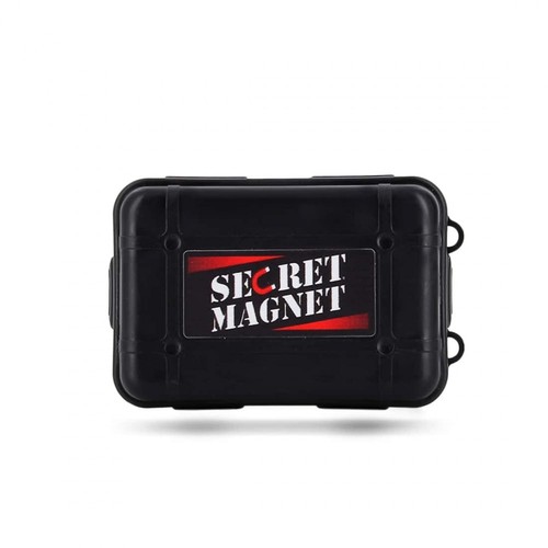 Boite secret magnet cachette - boite,